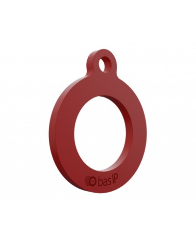 Брелок доступа MIFARE Plus X BAS-IP SH-02M RED в Орле Оптовые идентификаторы Pintop.ru