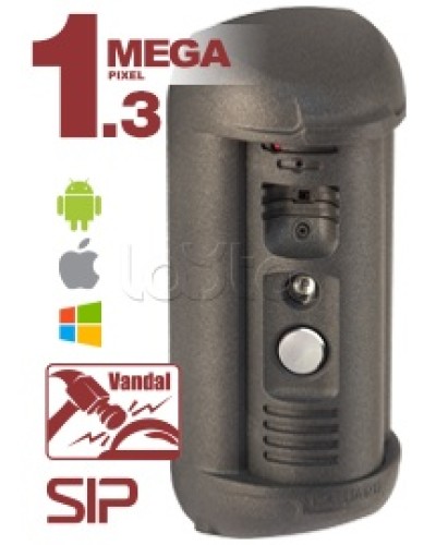 Вызывная панель Beward DS06A в Орле Вызывные IP панели Pintop.ru