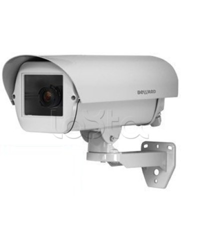 Термокожух с медиаконвертером для камер серии B Beward B10xx-K220F в Орле Кожухи и термокожухи для камер Pintop.ru