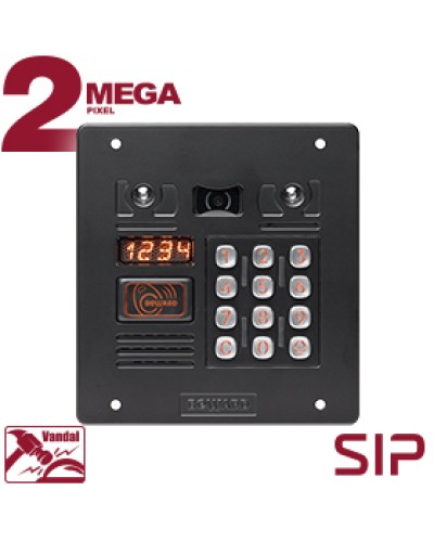 Вызывная панель Beward DKS10121 в Орле Системы видеонаблюдения Pintop.ru