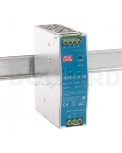 Источник питания Beward NDR-120-48 в Орле Устройства защиты операционных процессоров (ОПС) Pintop.ru
