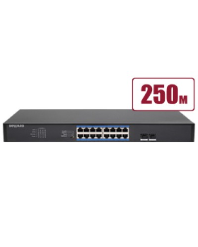 Коммутатор с PoE Beward ST-01602HP в Орле Коммутаторы Pintop.ru
