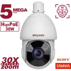 IP-камера видеонаблюдения купольная Beward SV3218-R30