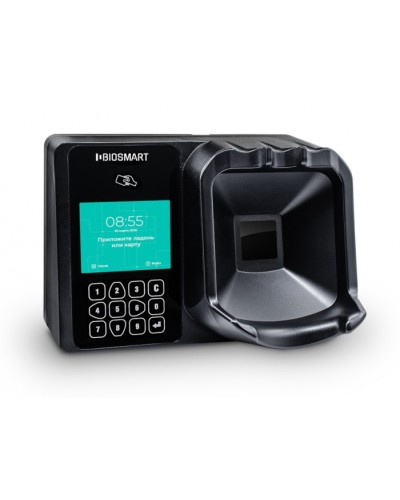 Терминал комбинированный биометрический BioSmart PV-WTC-EM в Орле Контроллеры Pintop.ru