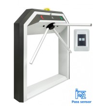 CARDDEX Комплект тумбовой автономной проходной "STR-03AEC"