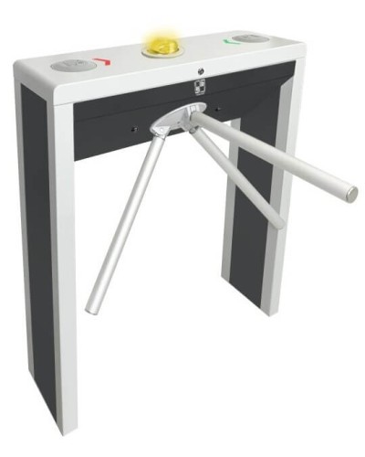 CARDDEX Тумбовая сетевая проходная STL-03NM в Орле Турникеты Pintop.ru