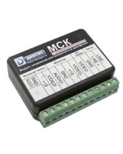 Модуль сопряжения CTV МСК в Орле Аксессуары для малоабонентных видеодомофонов Pintop.ru