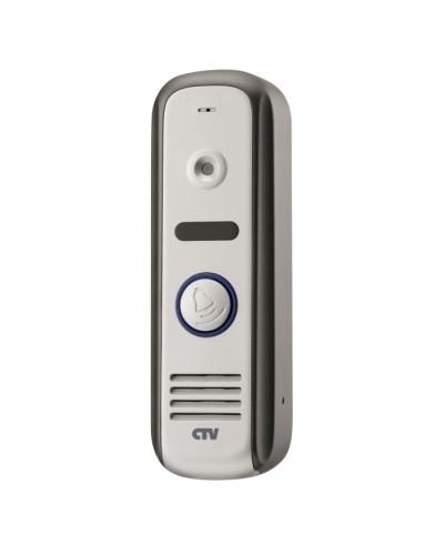 Вызывная панель CTV-D1000HD (серый) в Орле Вызывные IP панели Pintop.ru