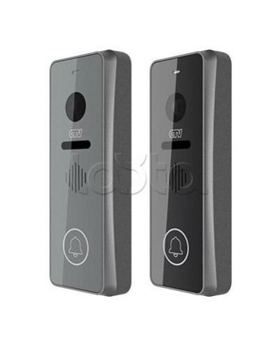 Вызывная панель CTV-D4001FHD (графит) в Орле Вызывные IP панели Pintop.ru