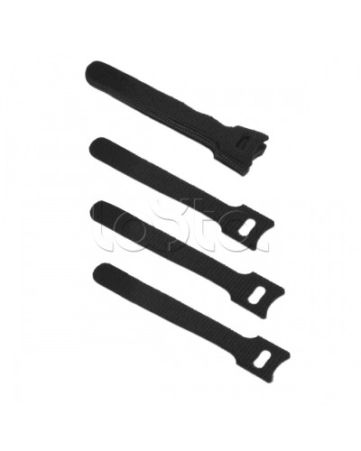 Хомут для кабеля Cabeus CLAMP-135-BK в Орле Стяжки-хомуты Pintop.ru