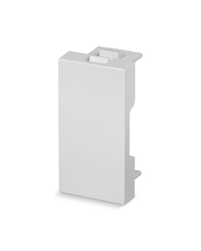 Вставка-заглушка 45x22,5 (Mosaic) (арт.078720) Cabeus (FP-22,5-Blank) в Орле Модули Keystone Pintop.ru