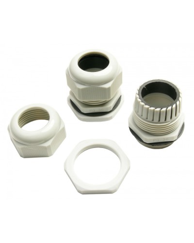 Ввод кабельный (под кабель D29мм) Cabeus PG-36 в Орле Аксессуары для кабель-канала Pintop.ru