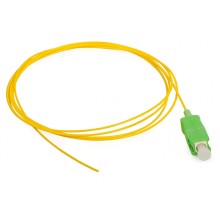 Пигтейл SC/APC 9/125 sm 2м LSZH Cabeus PT-SC/APC-9-2m
