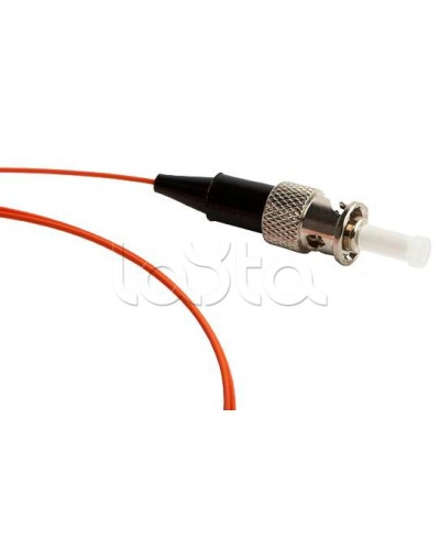 Пигтейл ST 62,5/125 mm 1.5м LSZH Cabeus PT-ST-62.5 в Орле Пигтейлы Pintop.ru