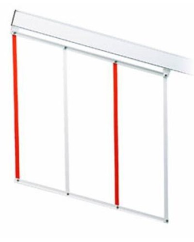 Шторка под стрелу Came 001G0465 в Орле Запчасти для шлагбаумов и автоматики Pintop.ru