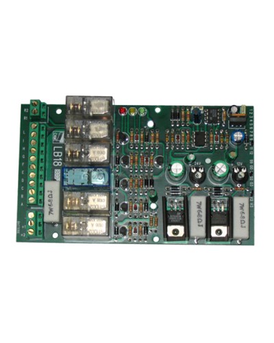 Плата аварийного питания Came 002LB38 в Орле Запчасти для шлагбаумов и автоматики Pintop.ru