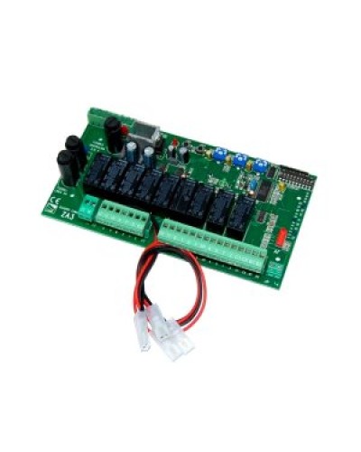 Плата блока управления ZA3 Came 003ZA3 в Орле Запчасти для шлагбаумов и автоматики Pintop.ru