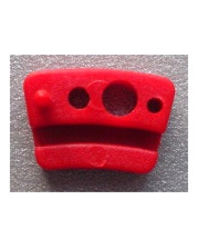 Фиксатор кулачка красный для VER, CAT Came 119EM408B в Орле Запчасти для шлагбаумов и автоматики Pintop.ru