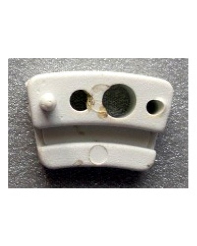 Фиксатор кулачка белый для VER, CAT Came 119EM408D в Орле Запчасти для шлагбаумов и автоматики Pintop.ru