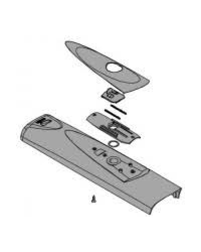 Корпус редуктора OPS001 Came 119RIB003 в Орле Запчасти для шлагбаумов и автоматики Pintop.ru