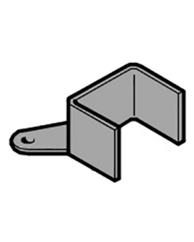 Кронштейн крепления аккумулятора BK-1200P Came 119RIBK053 в Орле Запчасти для шлагбаумов и автоматики Pintop.ru