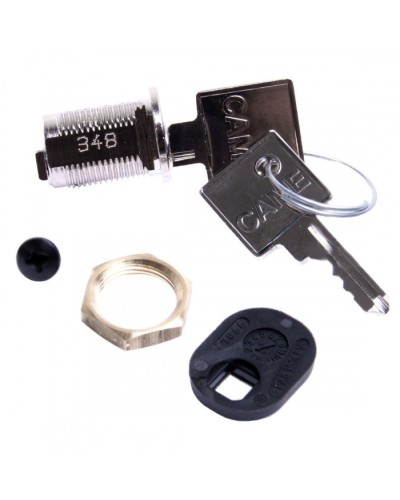 Замок дверцы разблокировки BX-243 Came 119RIBX042 в Орле Запчасти для шлагбаумов и автоматики Pintop.ru