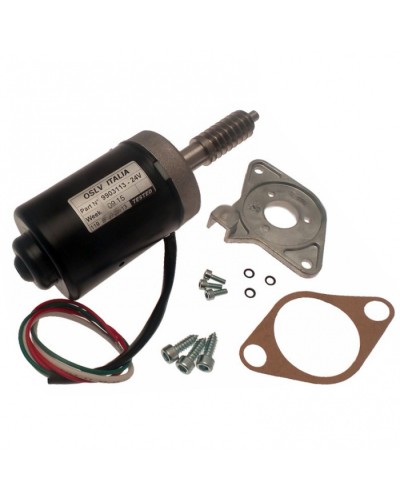 Электродвигатель BX-243 в сборе Came 119RIBX046 в Орле Запчасти для шлагбаумов и автоматики Pintop.ru