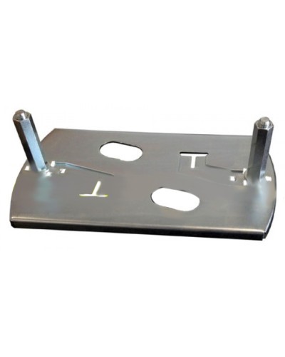 Основание монтажное BX-243 Came 119RIBX049 в Орле Запчасти для шлагбаумов и автоматики Pintop.ru