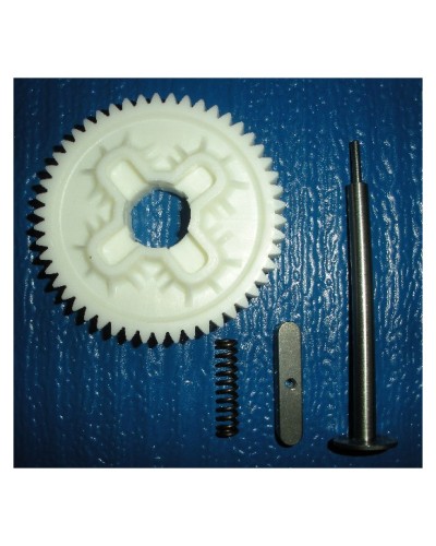 Шестерня пластиковая BX-243 Came 119RIBX052 в Орле Запчасти для шлагбаумов и автоматики Pintop.ru