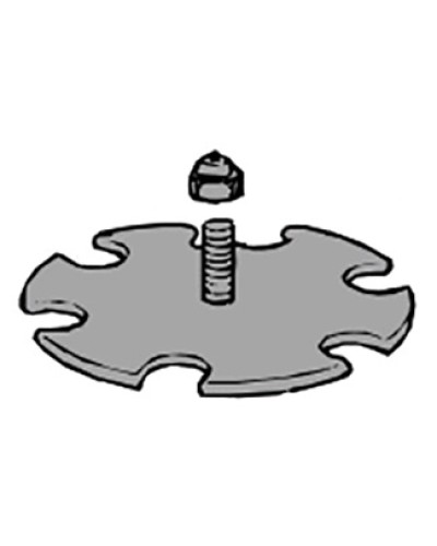 Кулачек редуктора С001 Came 119RICX010 в Орле Запчасти для шлагбаумов и автоматики Pintop.ru