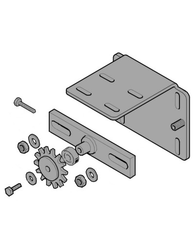 Натяжитель C003 C004 Came 119RICX012 в Орле Запчасти для шлагбаумов и автоматики Pintop.ru