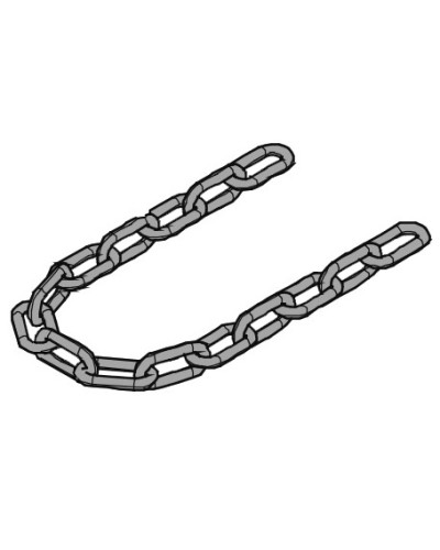 Цепь L=10 м для C010 Came 119RICX047 в Орле Запчасти для шлагбаумов и автоматики Pintop.ru