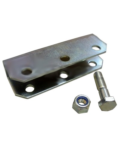 Скоба крепления к воротам Came 119RID077 в Орле Запчасти для шлагбаумов и автоматики Pintop.ru