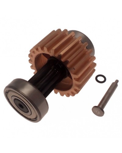 Шестерня пласт.F1000 в сборе Came 119RID123 в Орле Запчасти для шлагбаумов и автоматики Pintop.ru