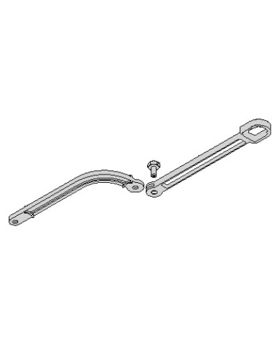 Рычаг F510 скользящий Came 119RID158 в Орле Запчасти для шлагбаумов и автоматики Pintop.ru