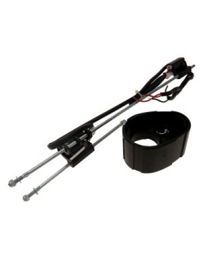 Концевые выкл. в сборе KRONO 5 лев. Came 119RID215 в Орле Запчасти для шлагбаумов и автоматики Pintop.ru