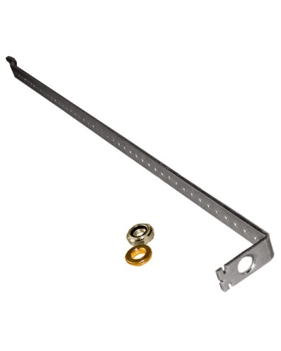 Планка перфор. д/конц.выкл. ATI 3 Came 119RID216 в Орле Запчасти для шлагбаумов и автоматики Pintop.ru