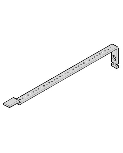 Планка перфор. д/конц.выкл. ATI 5 Came 119RID217 в Орле Запчасти для шлагбаумов и автоматики Pintop.ru