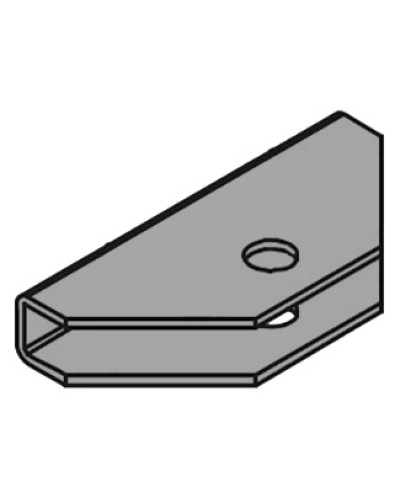 Скоба F7024N Came 119RID294 в Орле Запчасти для шлагбаумов и автоматики Pintop.ru