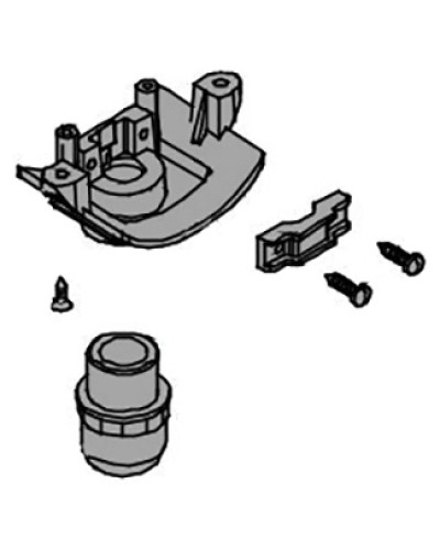 Крышка клемной коробки AXO Came 119RID304 в Орле Запчасти для шлагбаумов и автоматики Pintop.ru