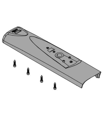 Крышка корпуса АХО Came 119RID306 в Орле Запчасти для шлагбаумов и автоматики Pintop.ru