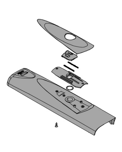 Крышка механизма разблокировки Came 119RID311 в Орле Запчасти для шлагбаумов и автоматики Pintop.ru