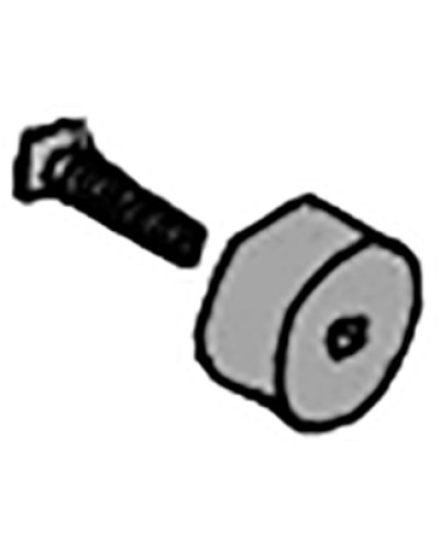 Магнит АХ302304, АХ402306, AX412306, АХ71230 Came 119RID323 в Орле Запчасти для шлагбаумов и автоматики Pintop.ru