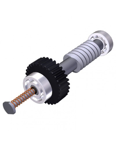 Червяк редуктора FAST40 Came 119RID374 в Орле Запчасти для шлагбаумов и автоматики Pintop.ru