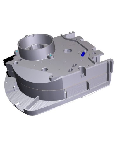 Основание корпуса редуктора OPB001 Came 119RID434 в Орле Запчасти для шлагбаумов и автоматики Pintop.ru