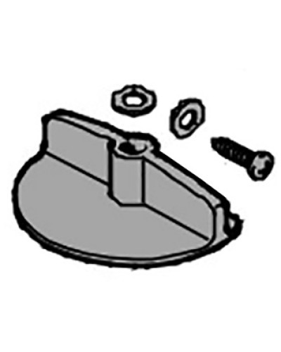 Ручка разблокировки для EMEGA Came 119RIE052 в Орле Запчасти для шлагбаумов и автоматики Pintop.ru