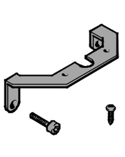 Кроштейн крепления крышки EMEGA Came 119RIE053 в Орле Запчасти для шлагбаумов и автоматики Pintop.ru