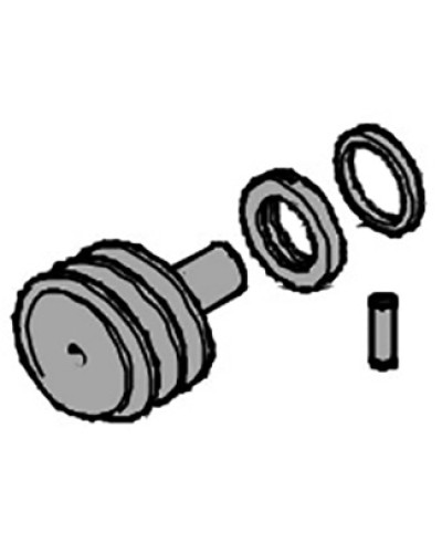 Червяк EMEGA Came 119RIE058 в Орле Запчасти для шлагбаумов и автоматики Pintop.ru