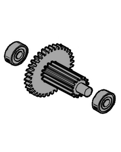 Шестерня вторичная EMEGA Came 119RIE063 в Орле Запчасти для шлагбаумов и автоматики Pintop.ru