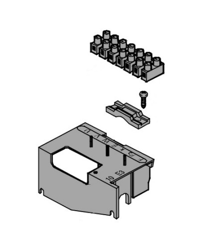 Планка крепления EMEGA Came 119RIE070 в Орле Запчасти для шлагбаумов и автоматики Pintop.ru